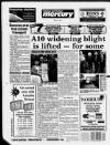 Cheshunt and Waltham Mercury Friday 27 May 1994 Page 128