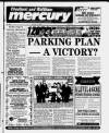 Cheshunt and Waltham Mercury Friday 17 February 1995 Page 1