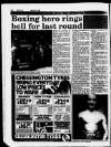 Cheshunt and Waltham Mercury Friday 22 March 1996 Page 18