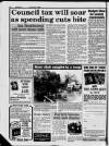 Cheshunt and Waltham Mercury Friday 06 December 1996 Page 6