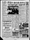 Cheshunt and Waltham Mercury Friday 06 December 1996 Page 14