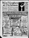 Cheshunt and Waltham Mercury Friday 06 December 1996 Page 26