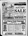 Cheshunt and Waltham Mercury Friday 27 December 1996 Page 75