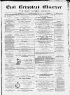 East Grinstead Observer Saturday 23 January 1892 Page 1
