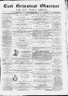 East Grinstead Observer Saturday 20 February 1892 Page 1