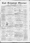 East Grinstead Observer Saturday 02 April 1892 Page 1