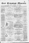 East Grinstead Observer Saturday 16 April 1892 Page 1