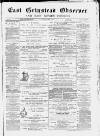 East Grinstead Observer Saturday 23 April 1892 Page 1