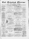 East Grinstead Observer Saturday 30 April 1892 Page 1