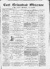 East Grinstead Observer Saturday 14 May 1892 Page 1