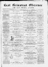 East Grinstead Observer Saturday 25 June 1892 Page 1
