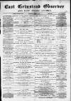 East Grinstead Observer Saturday 13 November 1897 Page 1