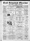 East Grinstead Observer Thursday 15 January 1925 Page 1