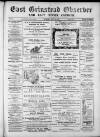 East Grinstead Observer Thursday 16 April 1925 Page 1