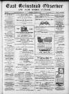 East Grinstead Observer Thursday 22 October 1925 Page 1