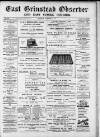 East Grinstead Observer Thursday 19 November 1925 Page 1