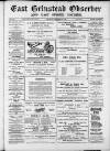 East Grinstead Observer Thursday 24 December 1925 Page 1