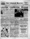 East Grinstead Observer Friday 27 January 1950 Page 1