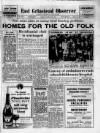East Grinstead Observer Friday 24 March 1950 Page 1