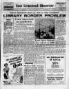 East Grinstead Observer Friday 01 September 1950 Page 1