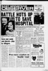East Grinstead Observer Wednesday 12 January 1977 Page 1