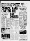 East Grinstead Observer Wednesday 27 July 1977 Page 1