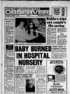 East Grinstead Observer Wednesday 08 February 1978 Page 1