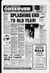East Grinstead Observer Thursday 03 January 1980 Page 1