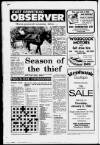 East Grinstead Observer Thursday 03 January 1980 Page 32