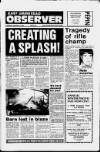 East Grinstead Observer Thursday 10 January 1980 Page 1