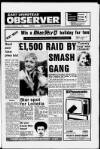 East Grinstead Observer Thursday 14 February 1980 Page 1