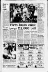 East Grinstead Observer Thursday 06 March 1980 Page 7