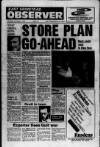 East Grinstead Observer Thursday 02 October 1980 Page 1