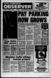 East Grinstead Observer Thursday 06 November 1980 Page 1