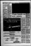 East Grinstead Observer Thursday 06 November 1980 Page 10