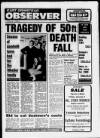 East Grinstead Observer Thursday 24 September 1981 Page 1