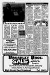 East Grinstead Observer Thursday 02 January 1986 Page 6