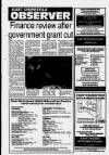 East Grinstead Observer Thursday 02 January 1986 Page 20