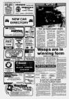 East Grinstead Observer Thursday 09 January 1986 Page 12