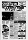 East Grinstead Observer Thursday 30 January 1986 Page 1