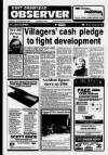 East Grinstead Observer Thursday 06 February 1986 Page 1