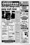East Grinstead Observer Thursday 06 March 1986 Page 16