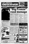 East Grinstead Observer Thursday 13 March 1986 Page 1