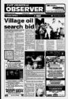 East Grinstead Observer Thursday 01 May 1986 Page 1