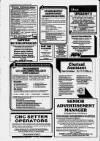 14 East Grinstead Observer Thursday May 1 1986 Grosvenor Employment Aoencv ASSISTANT ACCOUNTANTBOOK-KEEPER Small EG Co urgently need part qual