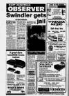 East Grinstead Observer Thursday 04 September 1986 Page 28