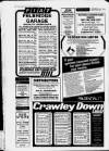 East Grinstead Observer Thursday 01 January 1987 Page 21