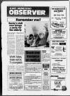 East Grinstead Observer Thursday 07 January 1988 Page 20