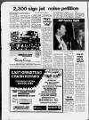 East Grinstead Observer Thursday 14 January 1988 Page 4