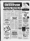 East Grinstead Observer Thursday 14 January 1988 Page 28